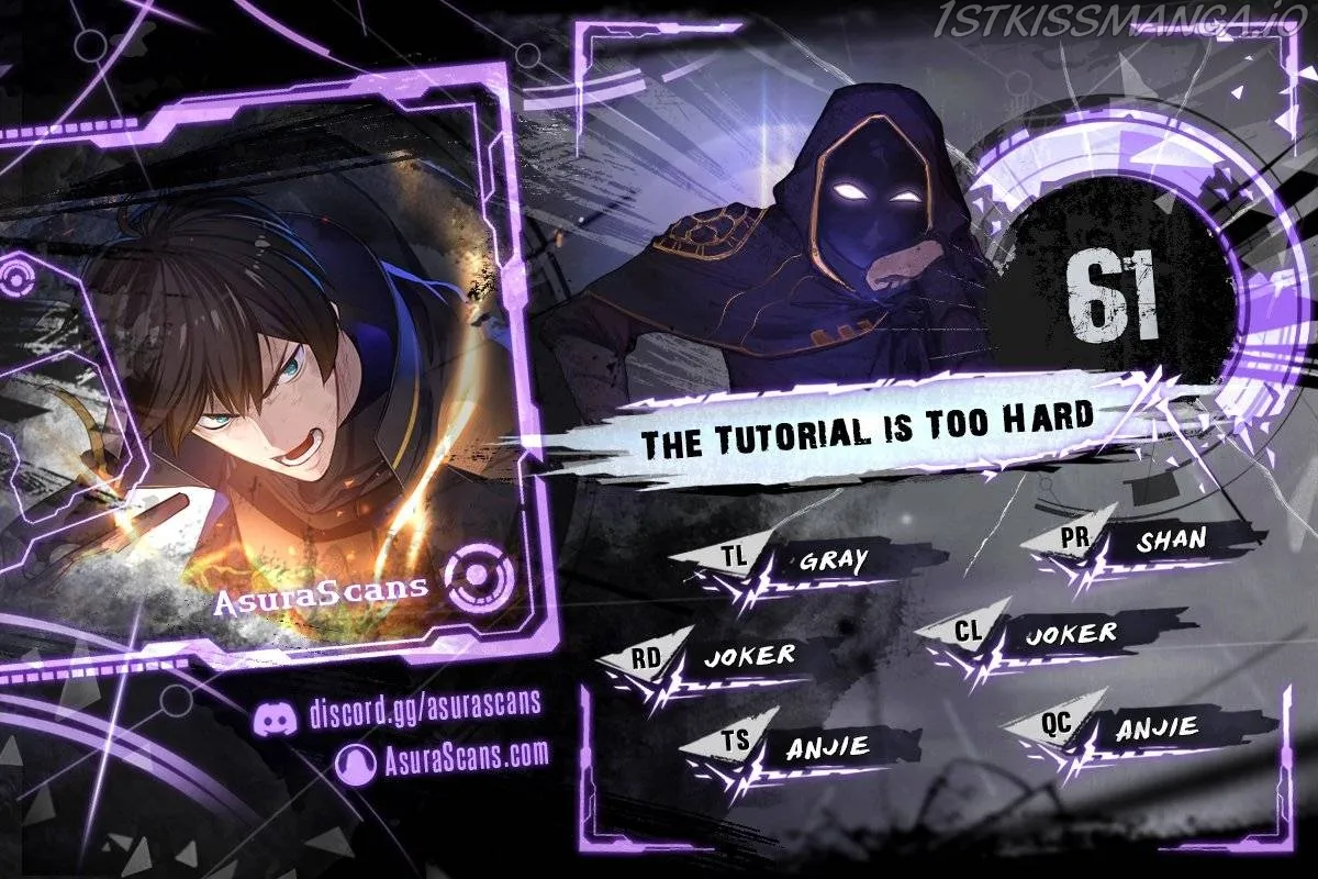 The Tutorial is Too Hard Chapter 61 Online - página 1
