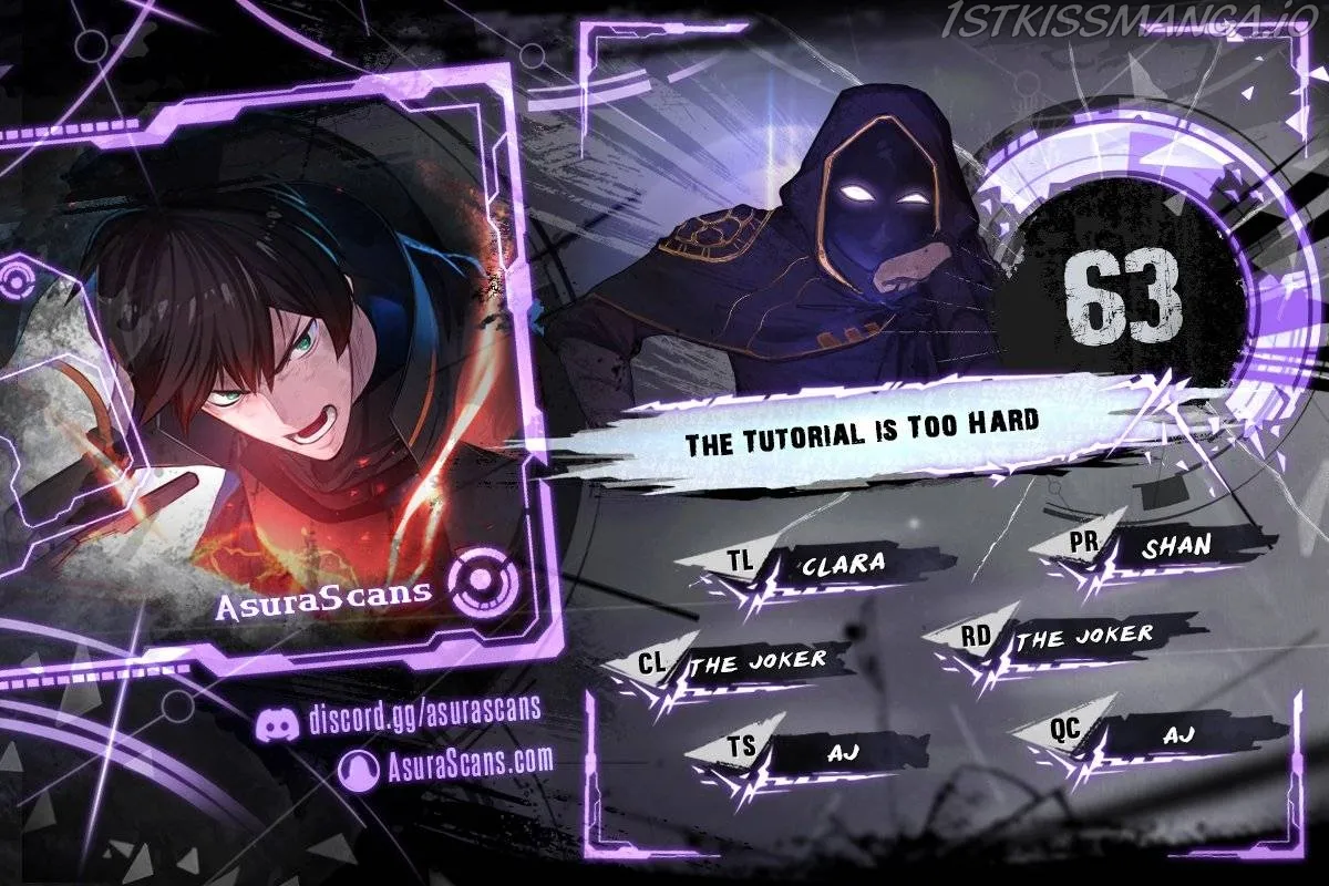 The Tutorial is Too Hard Chapter 63 Online - página 1