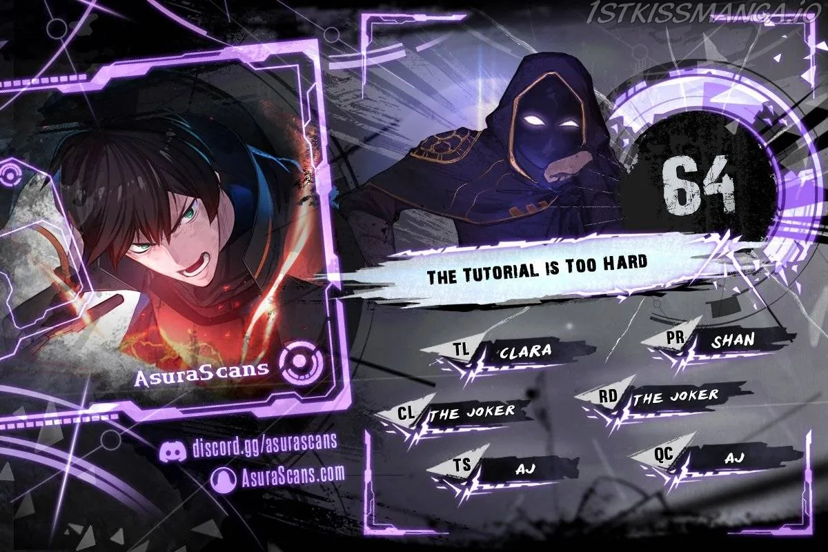 The Tutorial is Too Hard Chapter 64 Online - página 1
