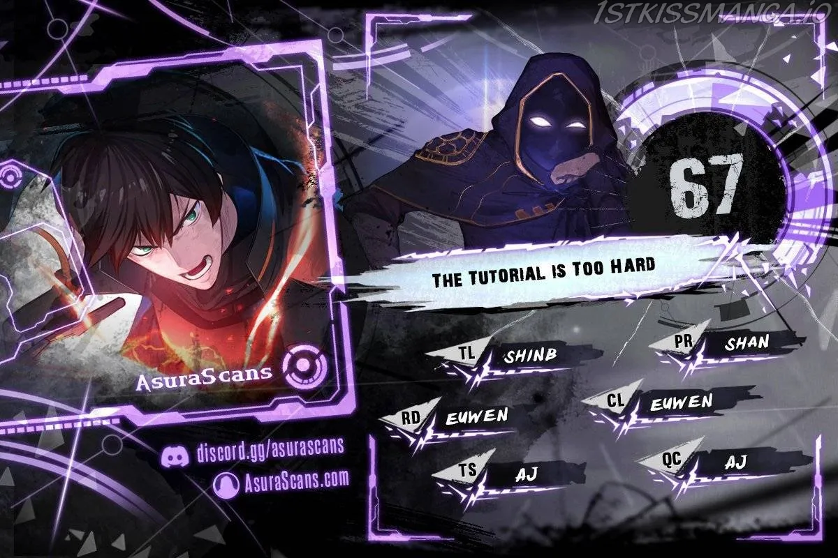 The Tutorial is Too Hard Chapter 67 Online - página 1