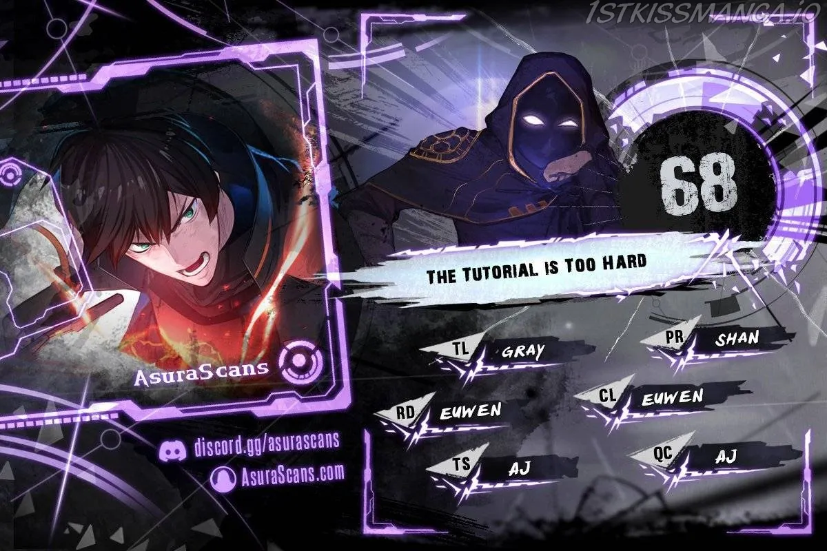 The Tutorial is Too Hard Chapter 68 Online - página 1