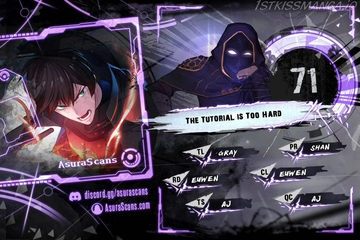 The Tutorial is Too Hard Chapter 71 Online - página 1