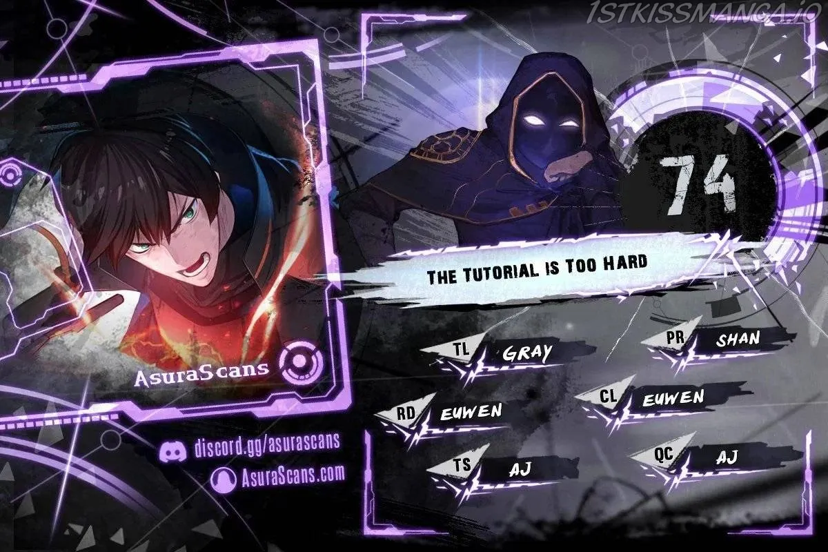 The Tutorial is Too Hard Chapter 74 Online - página 1