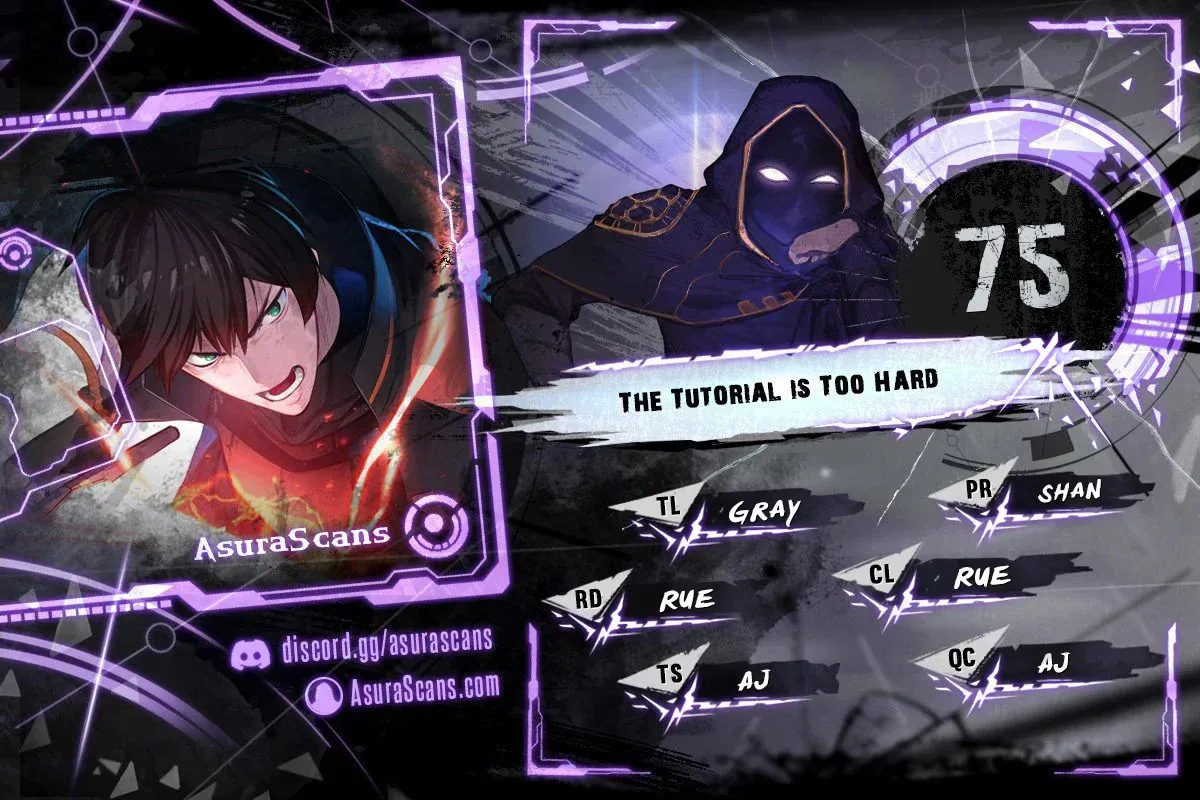 The Tutorial is Too Hard Chapter 75 Online - página 1