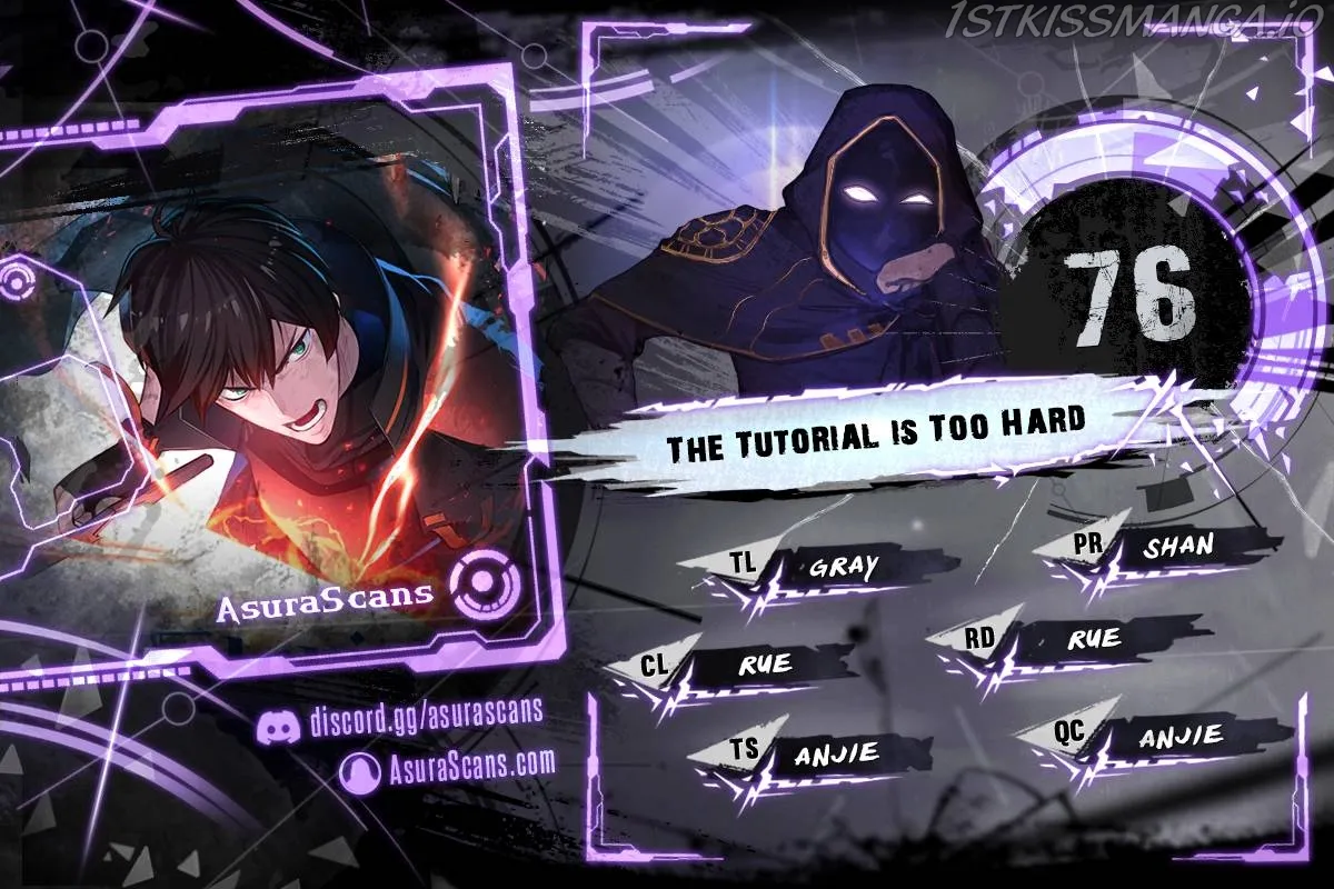 The Tutorial is Too Hard Chapter 76 Online - página 1