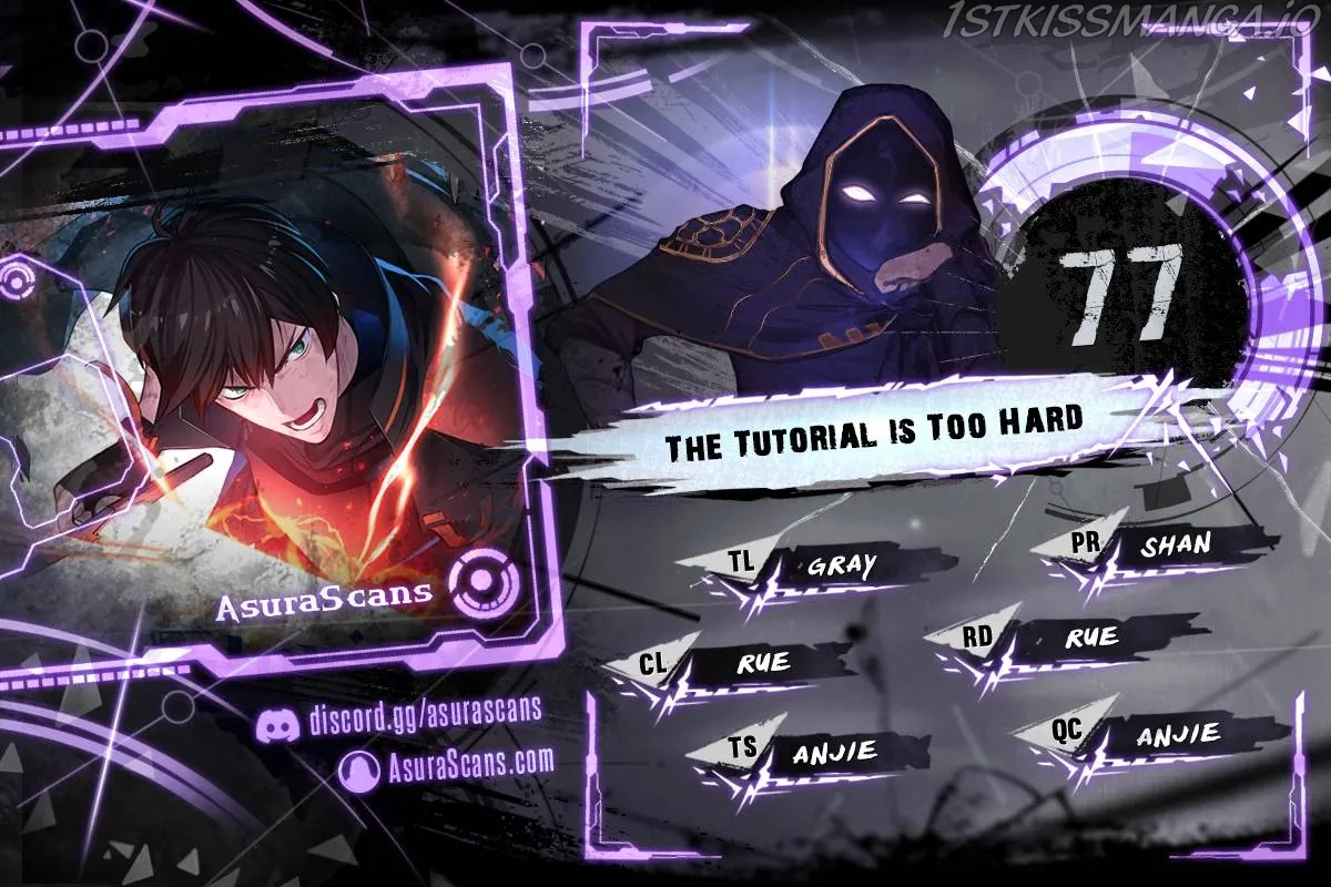The Tutorial is Too Hard Chapter 78 Online - página 1
