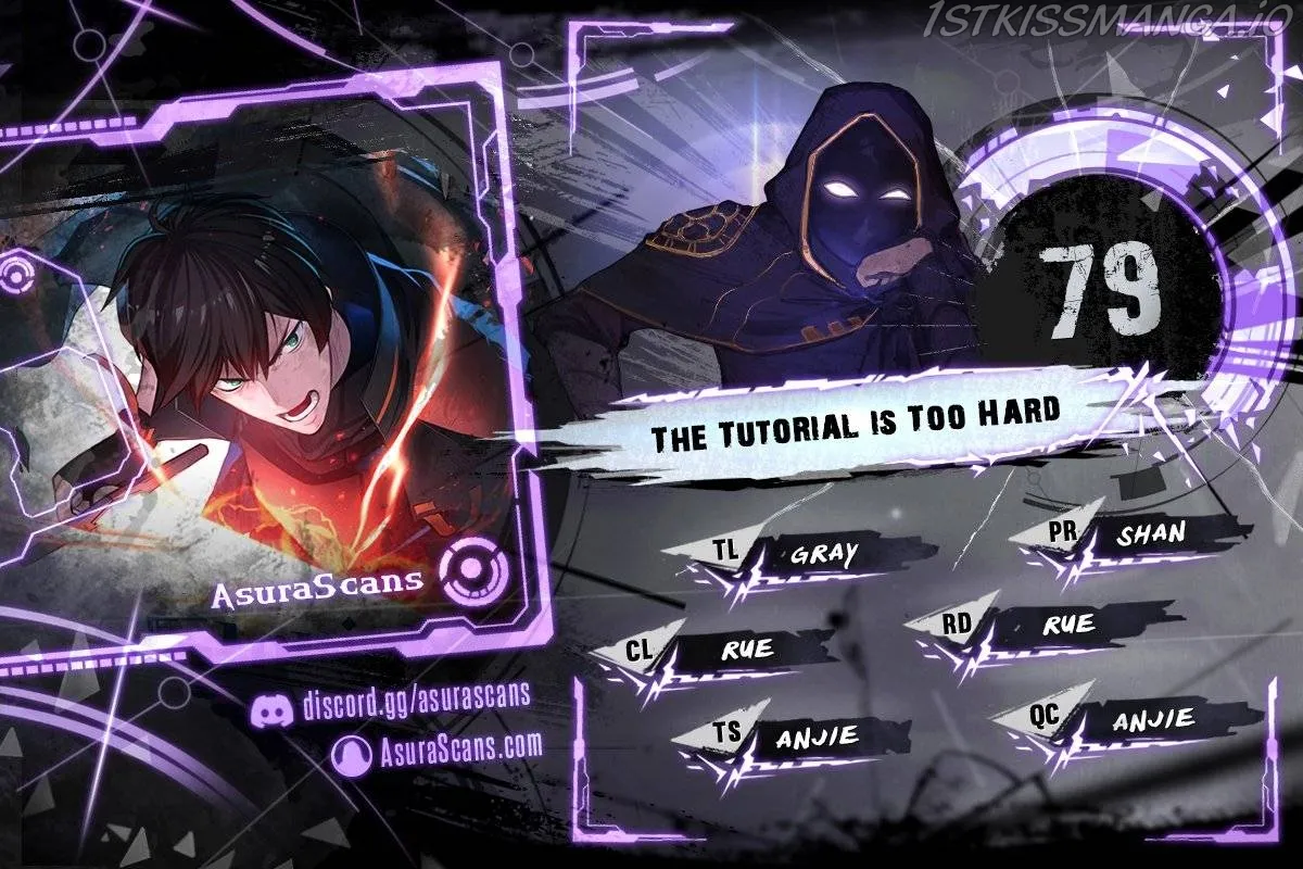 The Tutorial is Too Hard Chapter 79 Online - página 1