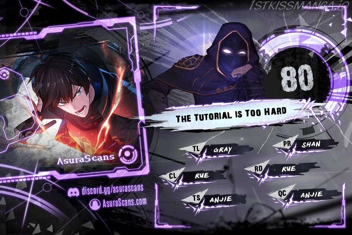 The Tutorial is Too Hard Chapter 80 Online - página 1
