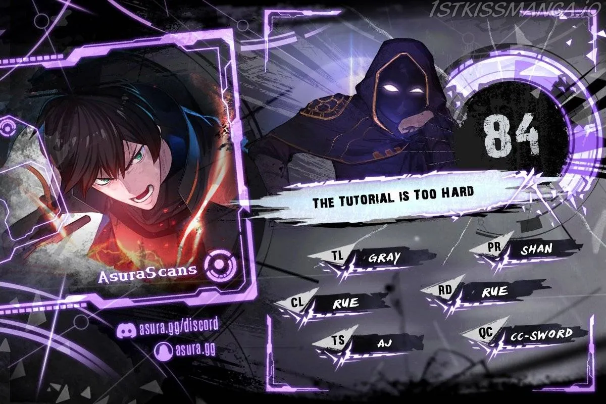 The Tutorial is Too Hard Chapter 84 Online - página 1