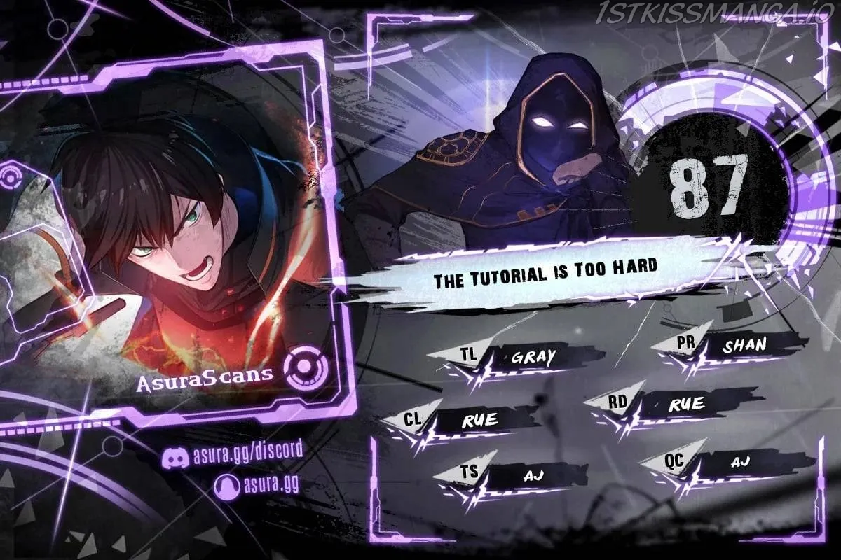 The Tutorial is Too Hard Chapter 87 Online - página 1