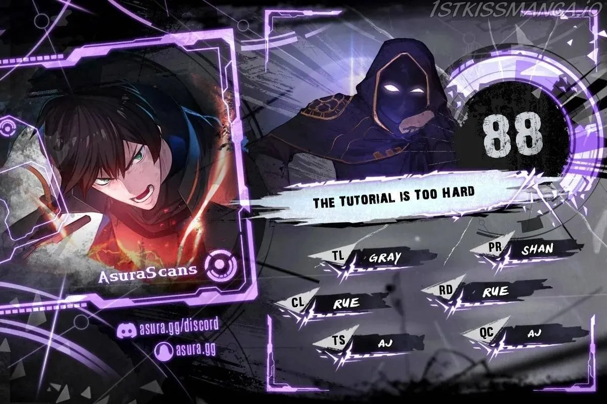The Tutorial is Too Hard Chapter 88 Online - página 1