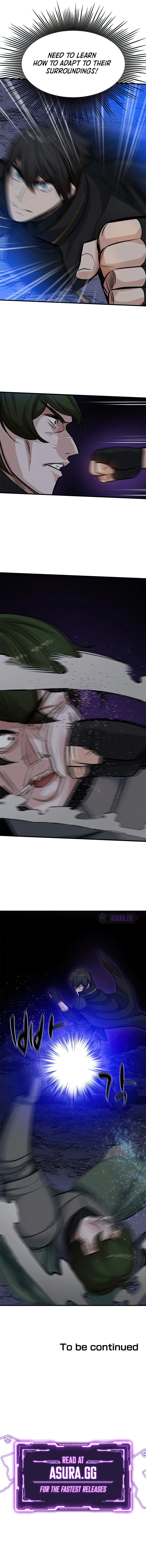 The Tutorial is Too Hard Chapter 93 Online - página 10