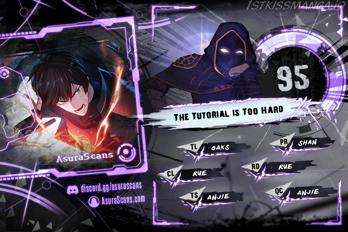 The Tutorial is Too Hard Chapter 95 Online - página 1