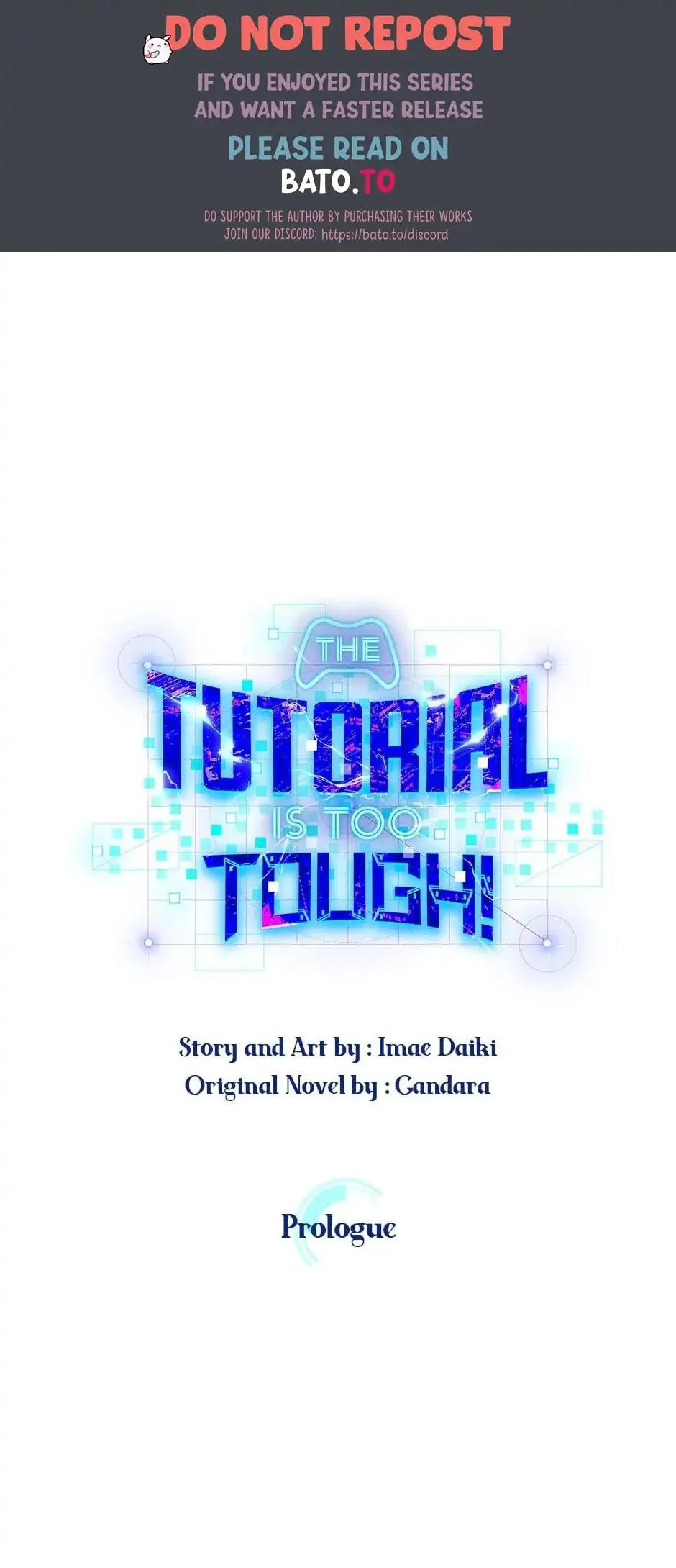 The Tutorial is Too Tough Chapter 0 Online - página 2
