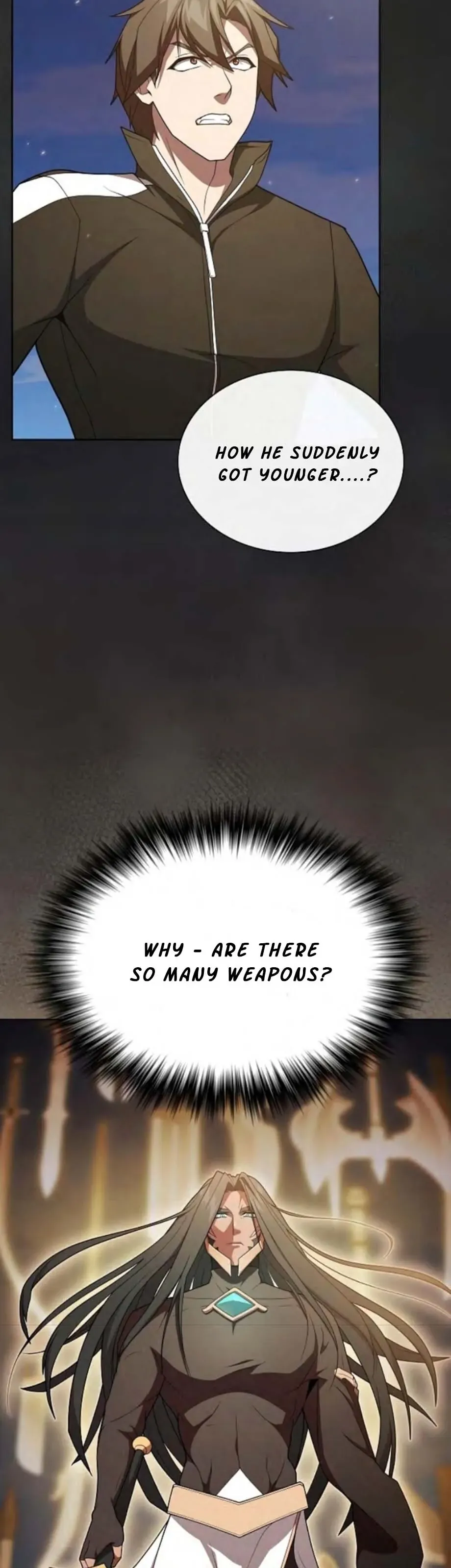 The tutorial tower of the advanced player Chapter 186 Online - página 27
