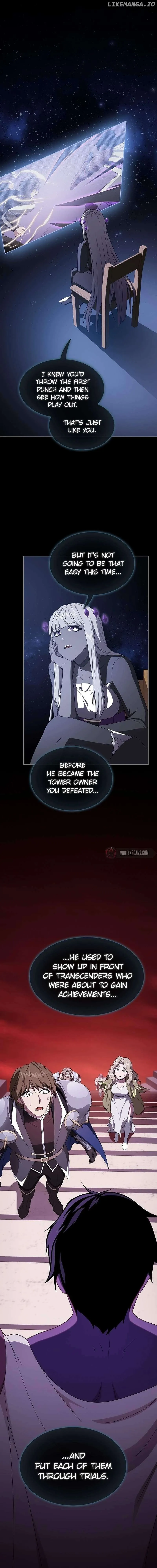 The tutorial tower of the advanced player Chapter 205 Online - página 18