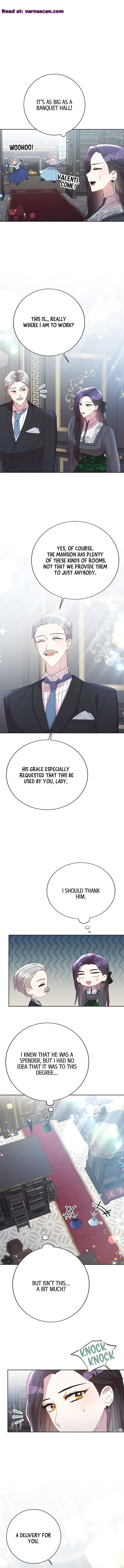 The Two-Faced Prince in Training Chapter 22 Online - página 4