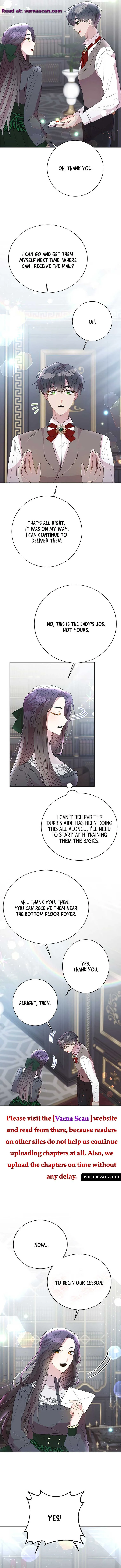 The Two-Faced Prince in Training Chapter 22 Online - página 5