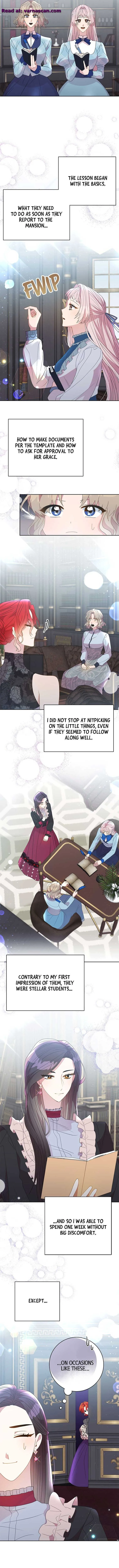 The Two-Faced Prince in Training Chapter 22 Online - página 6