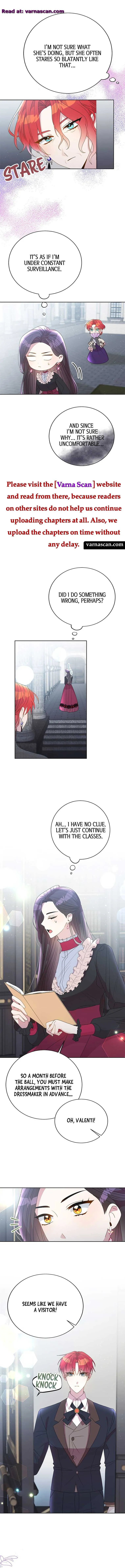 The Two-Faced Prince in Training Chapter 22 Online - página 7