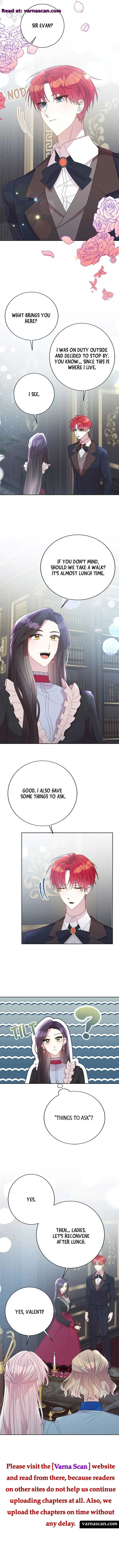 The Two-Faced Prince in Training Chapter 22 Online - página 8