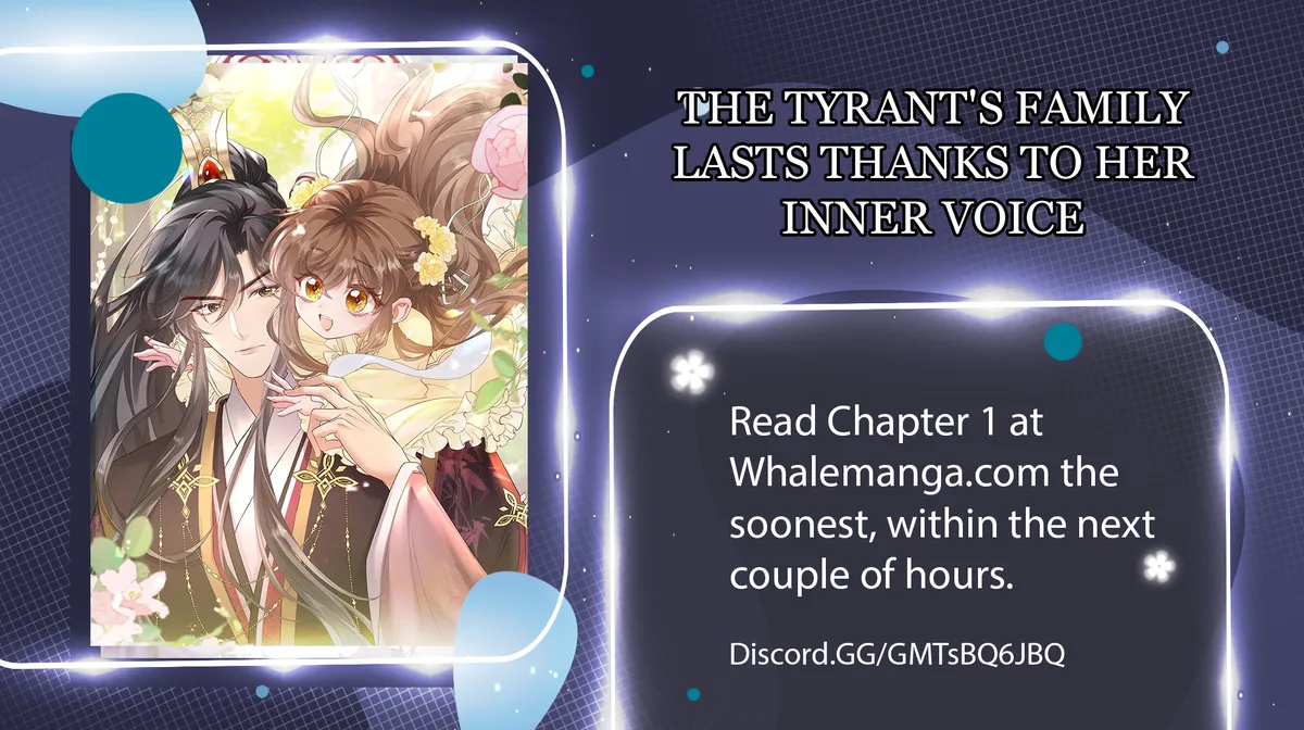 The Tyrant’s Family Lasts Thanks To Her Inner Voice Chapter 0 Online - página 1