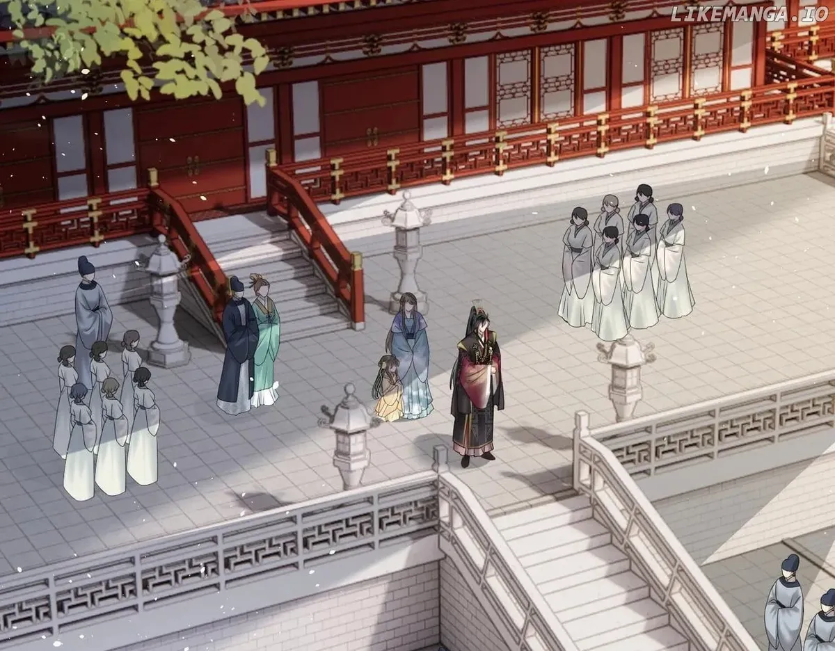 The Tyrant’s Family Lasts Thanks To Her Inner Voice Chapter 11 Online - página 4