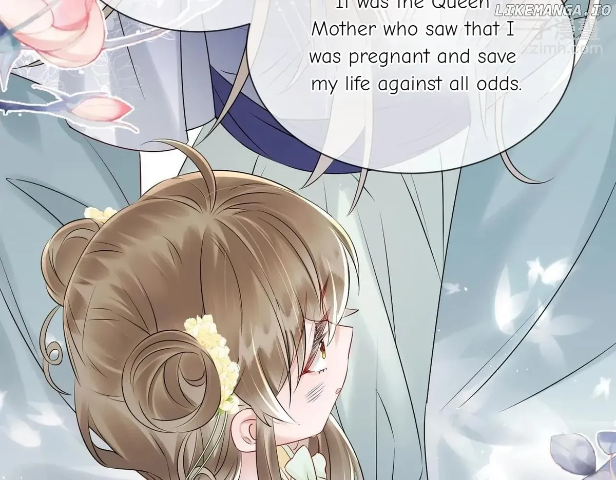 The Tyrant’s Family Lasts Thanks To Her Inner Voice Chapter 11 Online - página 9