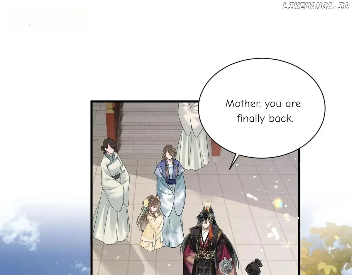 The Tyrant’s Family Lasts Thanks To Her Inner Voice Chapter 11 Online - página 32