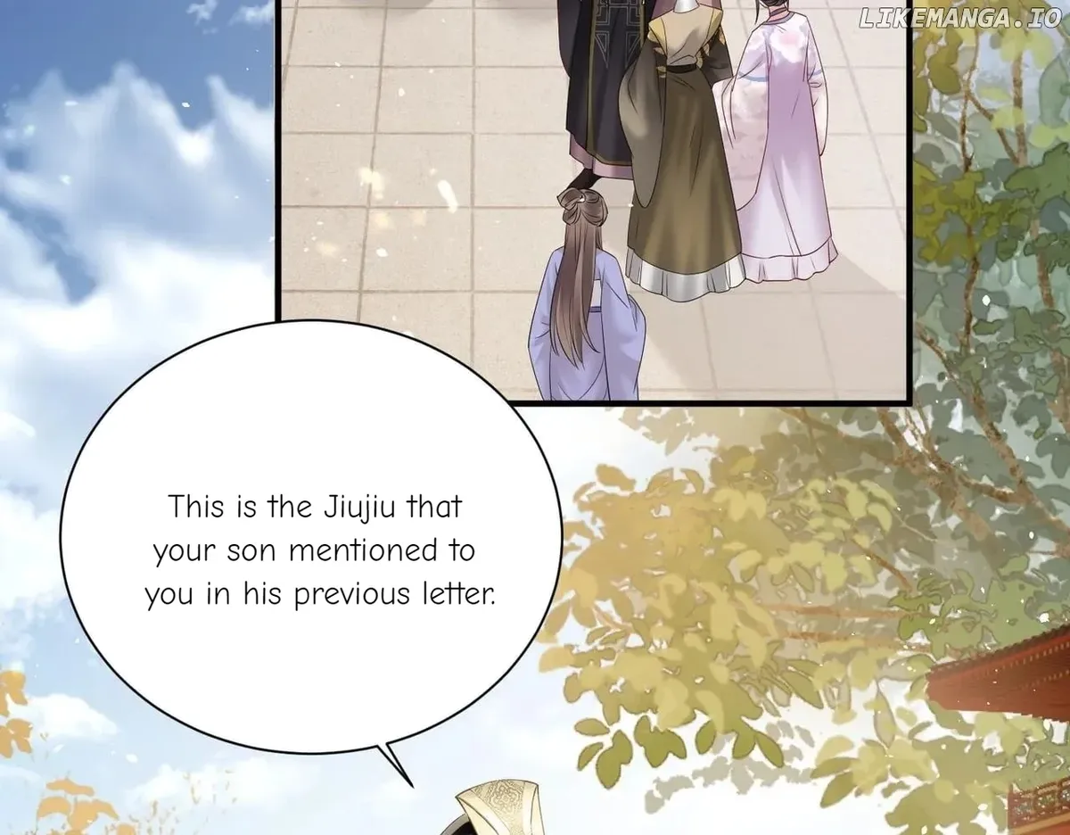 The Tyrant’s Family Lasts Thanks To Her Inner Voice Chapter 11 Online - página 33
