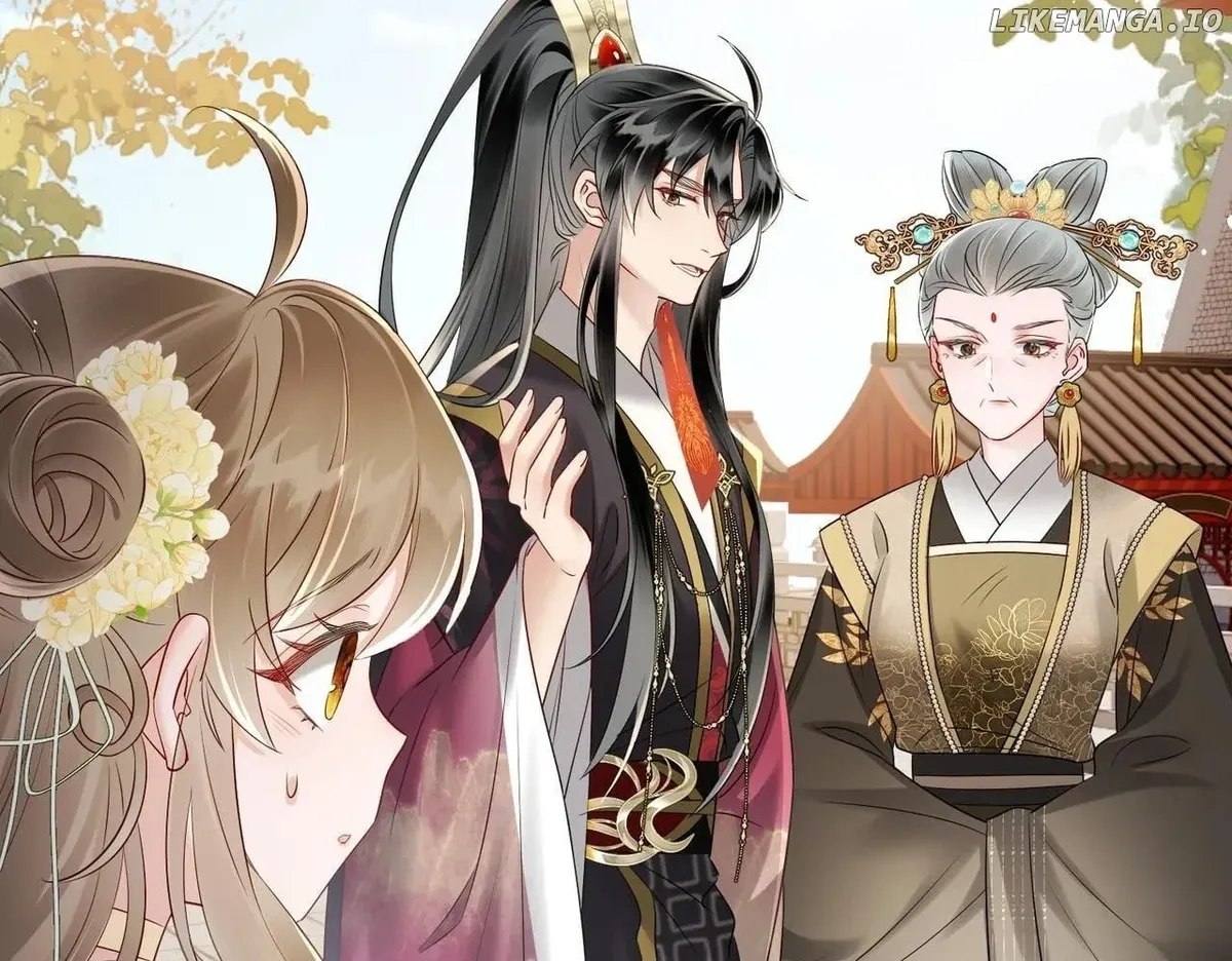 The Tyrant’s Family Lasts Thanks To Her Inner Voice Chapter 11 Online - página 34