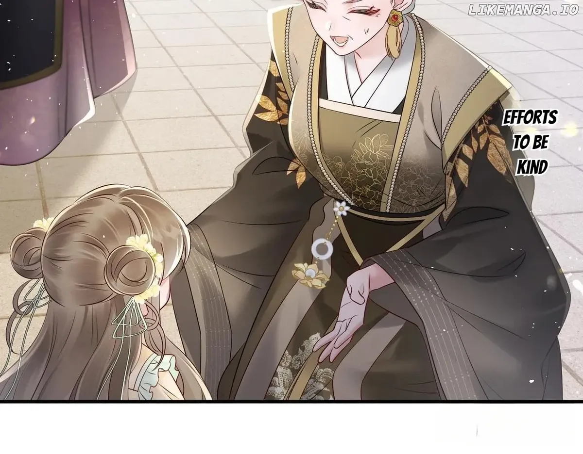 The Tyrant’s Family Lasts Thanks To Her Inner Voice Chapter 11 Online - página 46