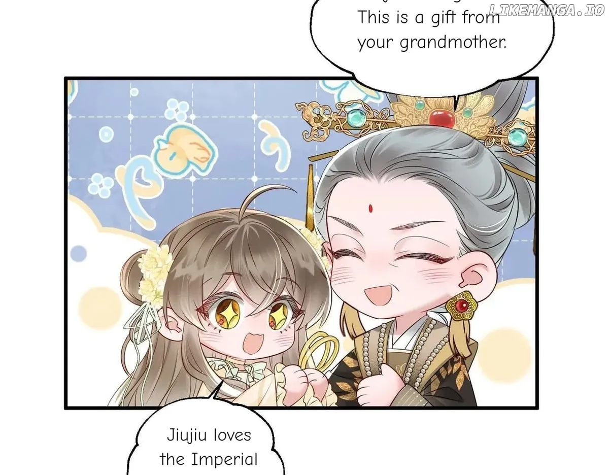 The Tyrant’s Family Lasts Thanks To Her Inner Voice Chapter 11 Online - página 55