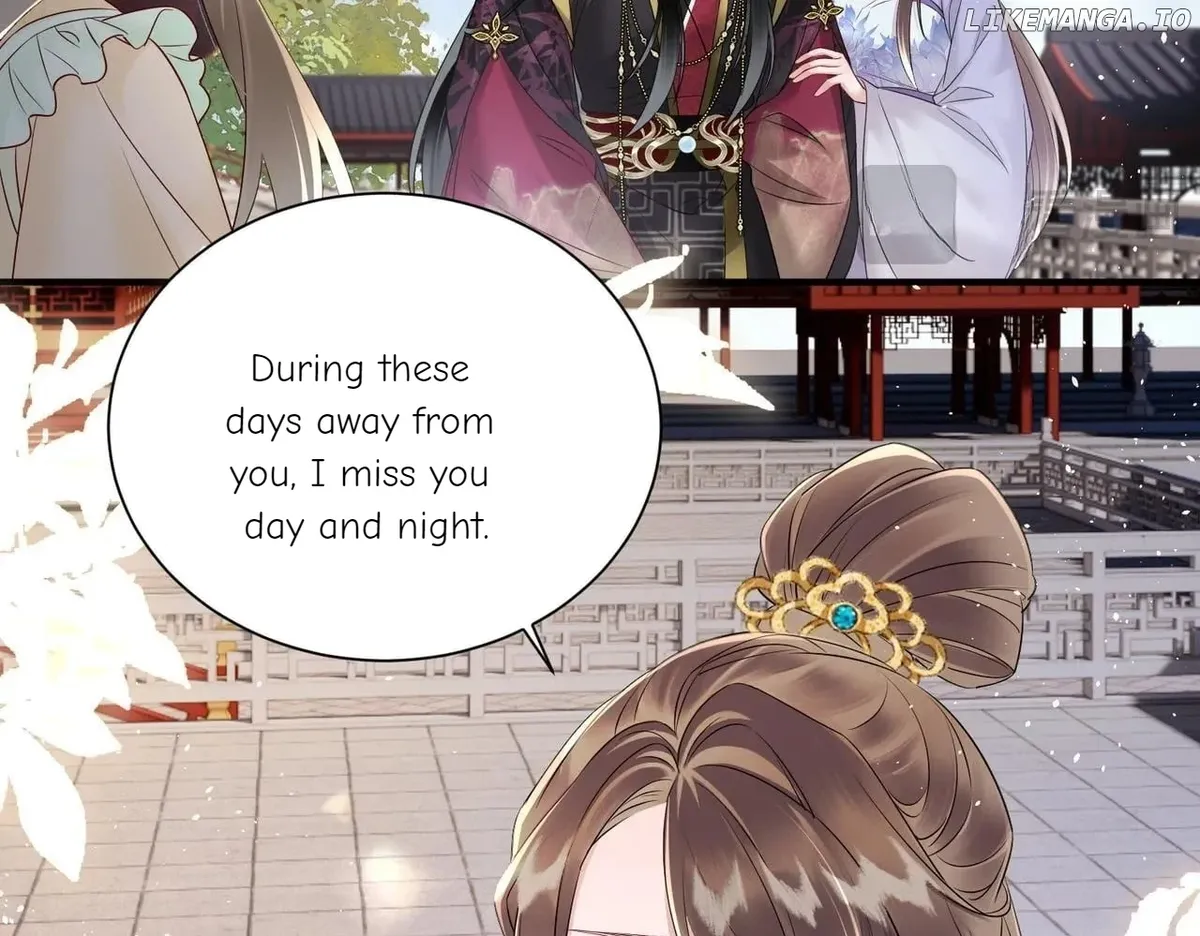 The Tyrant’s Family Lasts Thanks To Her Inner Voice Chapter 11 Online - página 61