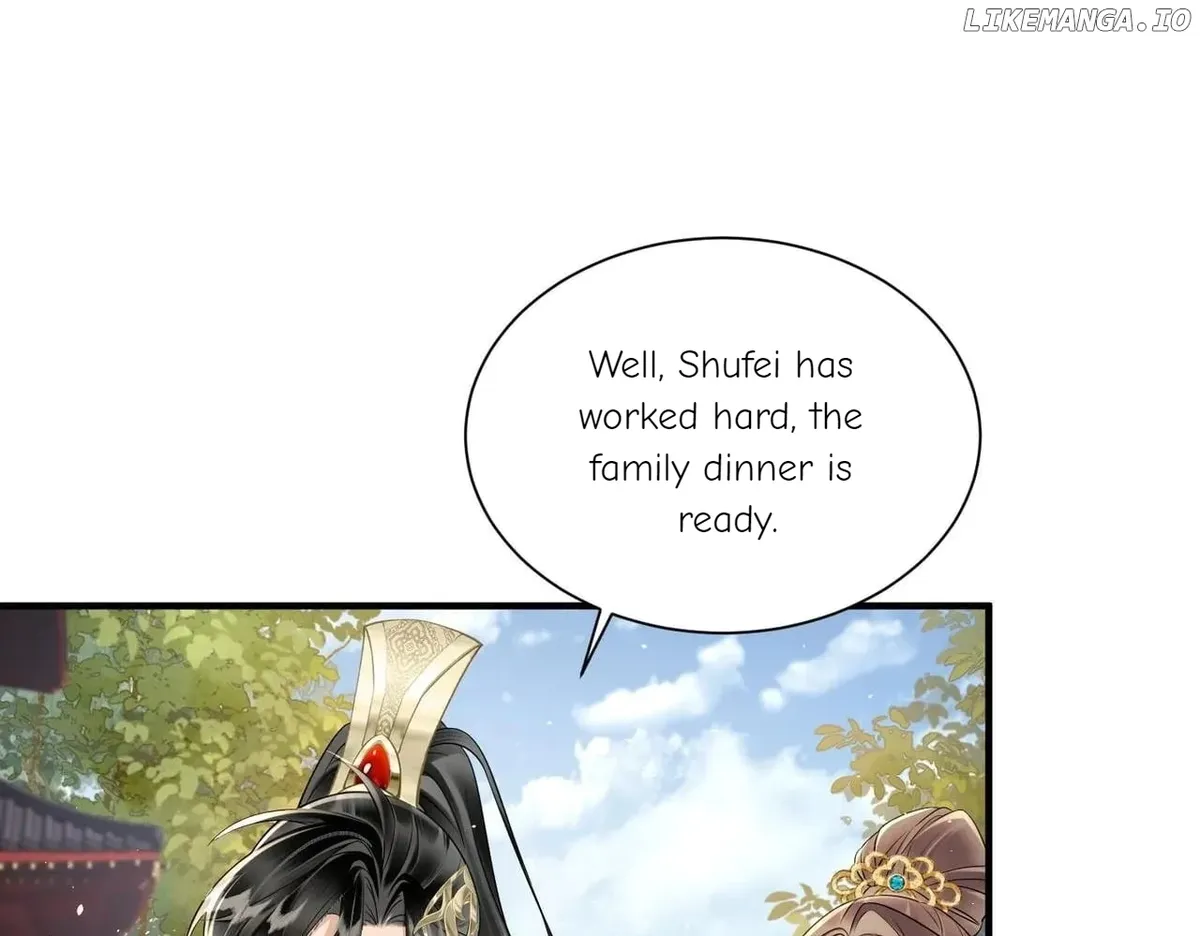 The Tyrant’s Family Lasts Thanks To Her Inner Voice Chapter 11 Online - página 64