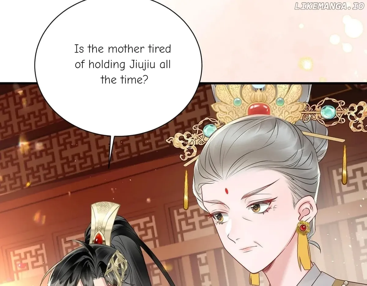 The Tyrant’s Family Lasts Thanks To Her Inner Voice Chapter 11 Online - página 76