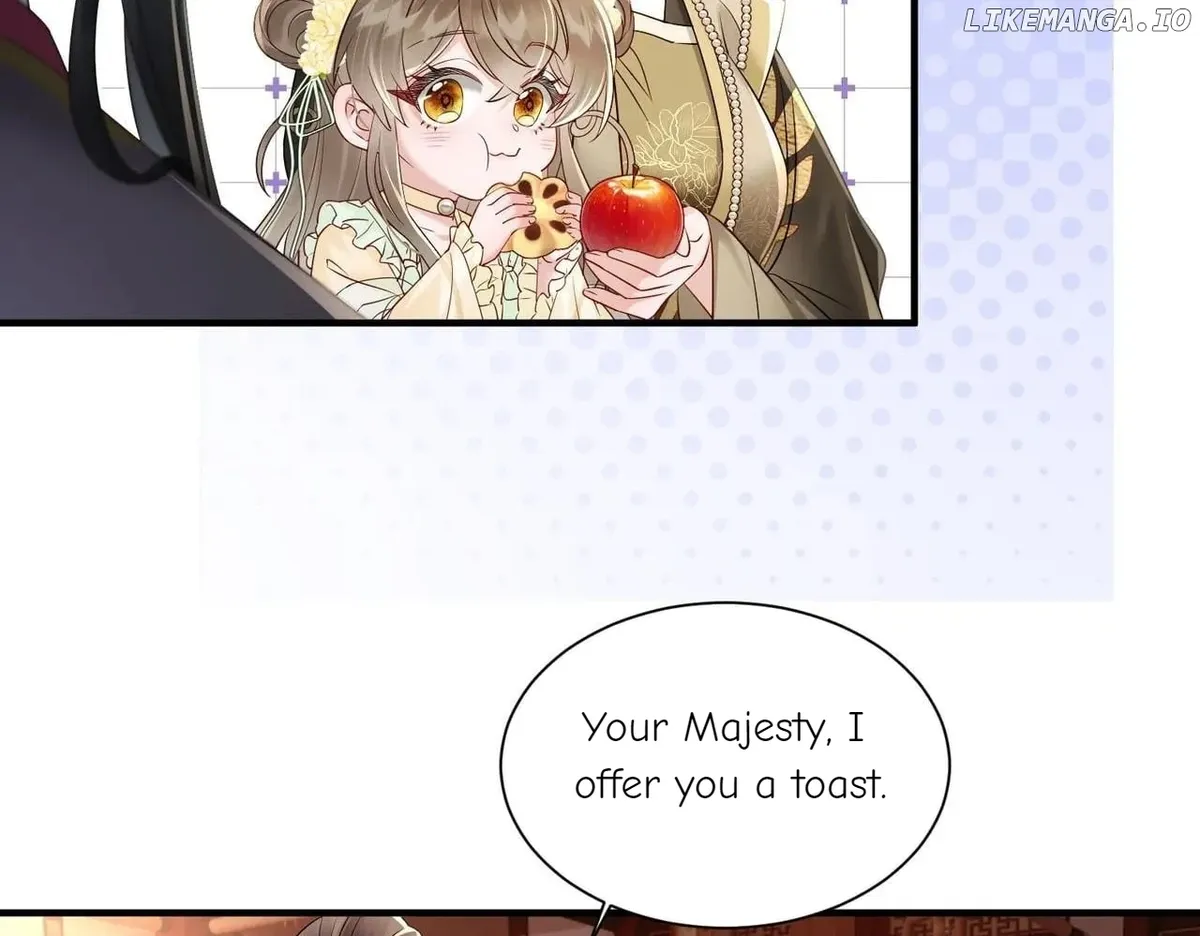 The Tyrant’s Family Lasts Thanks To Her Inner Voice Chapter 11 Online - página 79
