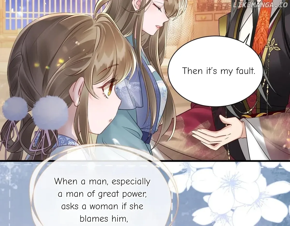 The Tyrant’s Family Lasts Thanks To Her Inner Voice Chapter 13 Online - página 5