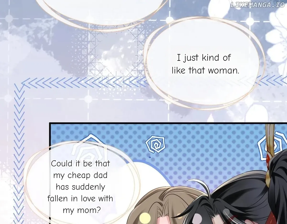 The Tyrant’s Family Lasts Thanks To Her Inner Voice Chapter 13 Online - página 6