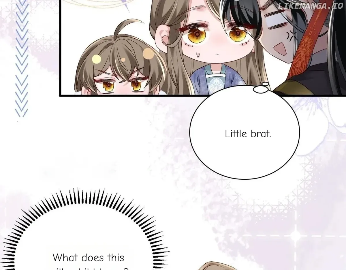 The Tyrant’s Family Lasts Thanks To Her Inner Voice Chapter 13 Online - página 7