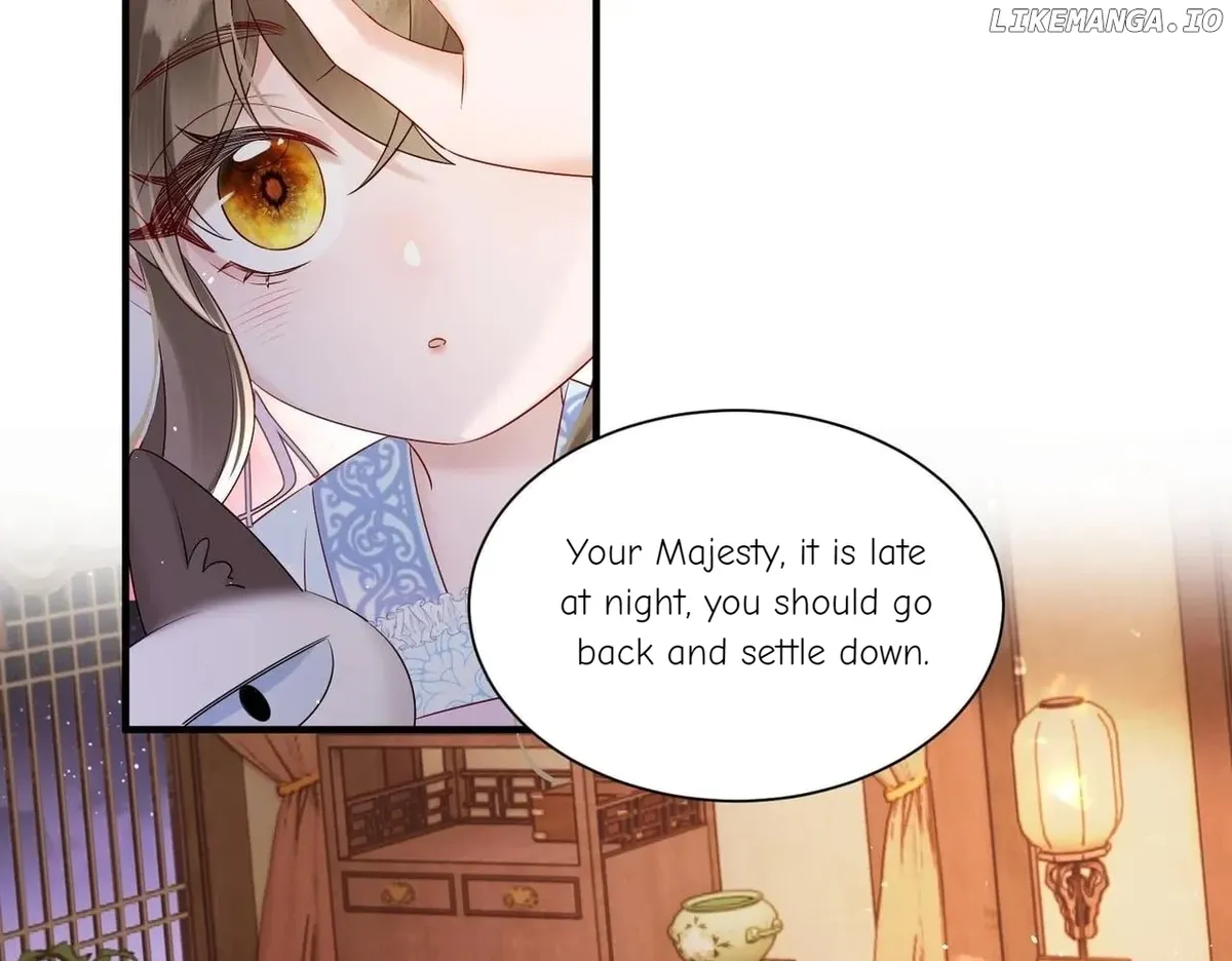 The Tyrant’s Family Lasts Thanks To Her Inner Voice Chapter 13 Online - página 10
