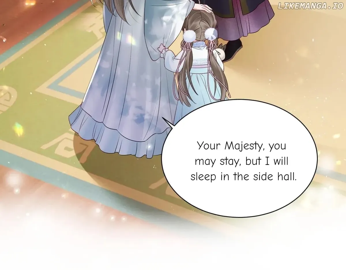 The Tyrant’s Family Lasts Thanks To Her Inner Voice Chapter 13 Online - página 12