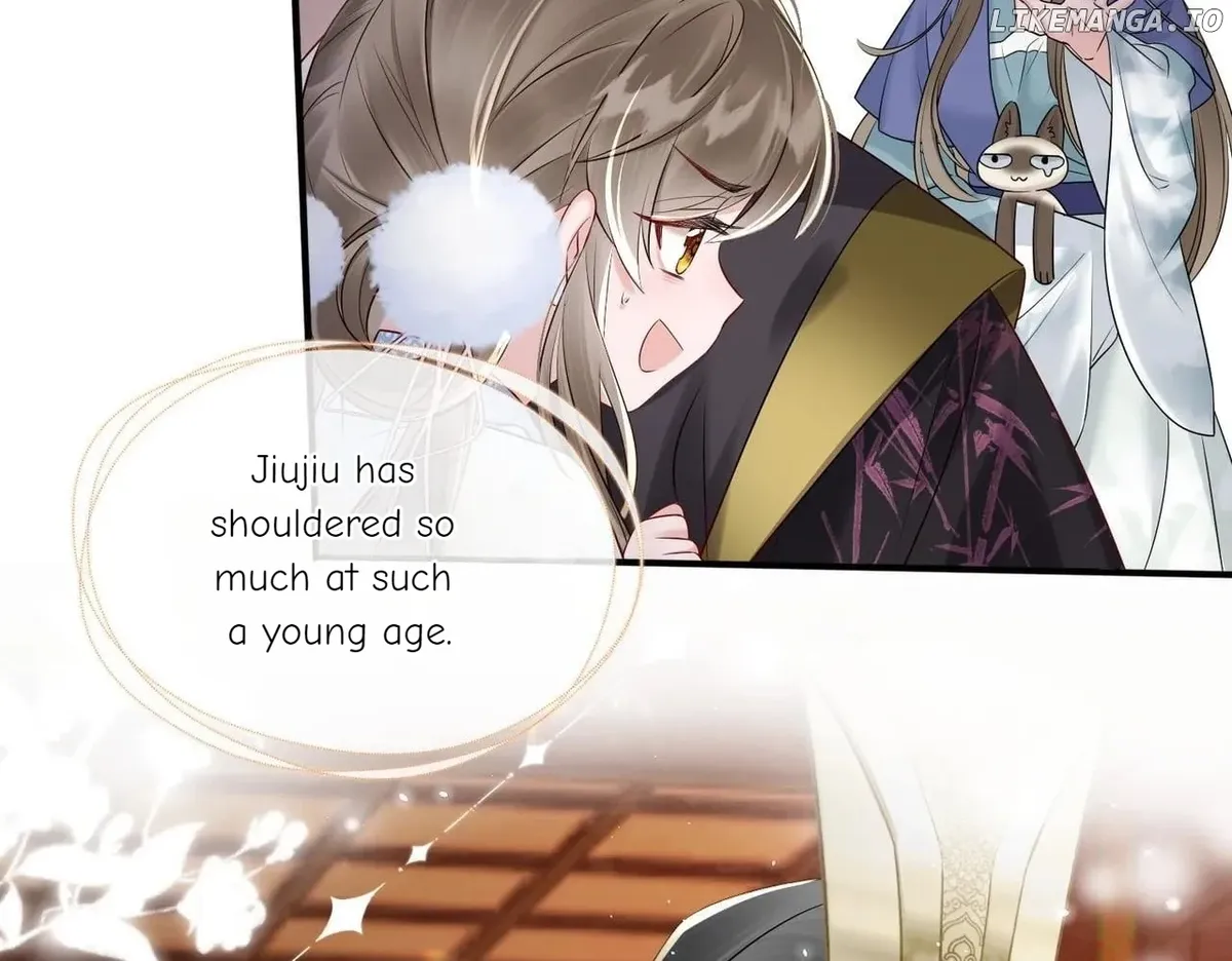 The Tyrant’s Family Lasts Thanks To Her Inner Voice Chapter 13 Online - página 20