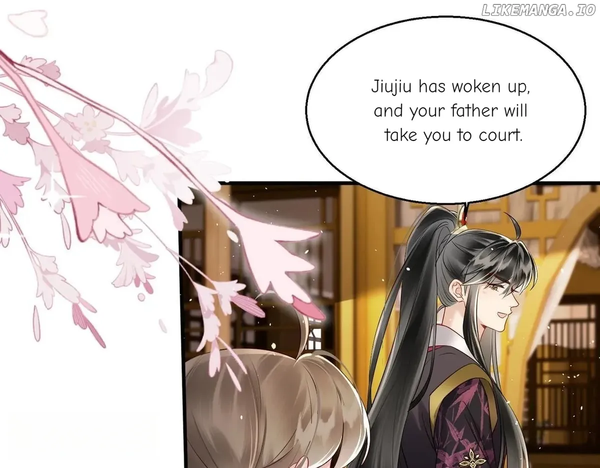 The Tyrant’s Family Lasts Thanks To Her Inner Voice Chapter 13 Online - página 28