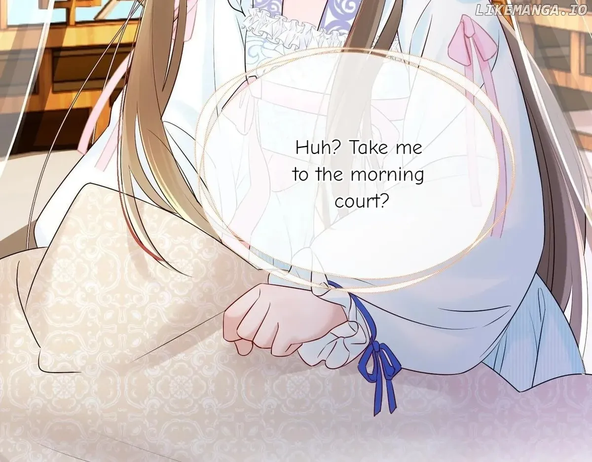 The Tyrant’s Family Lasts Thanks To Her Inner Voice Chapter 13 Online - página 31