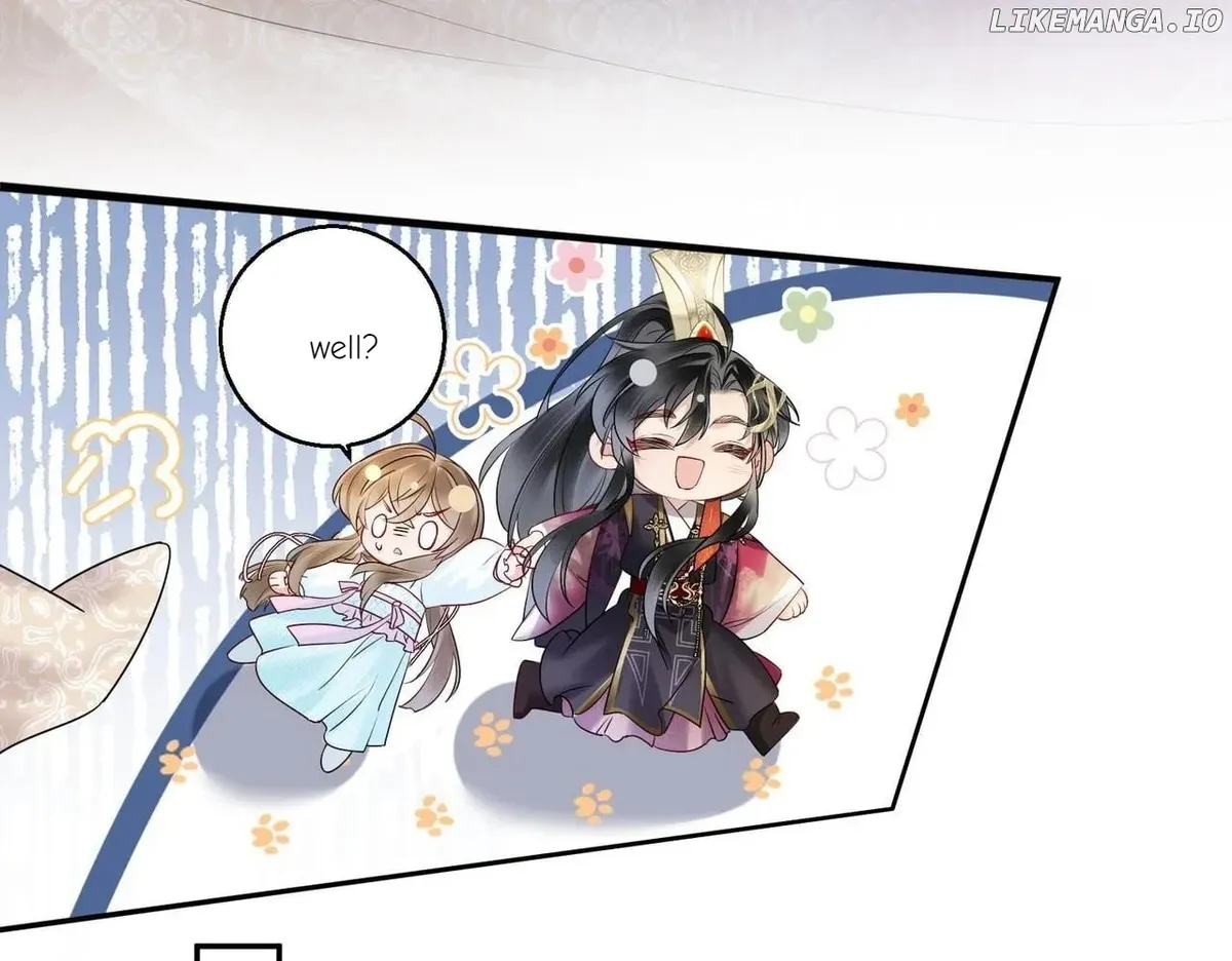 The Tyrant’s Family Lasts Thanks To Her Inner Voice Chapter 13 Online - página 32