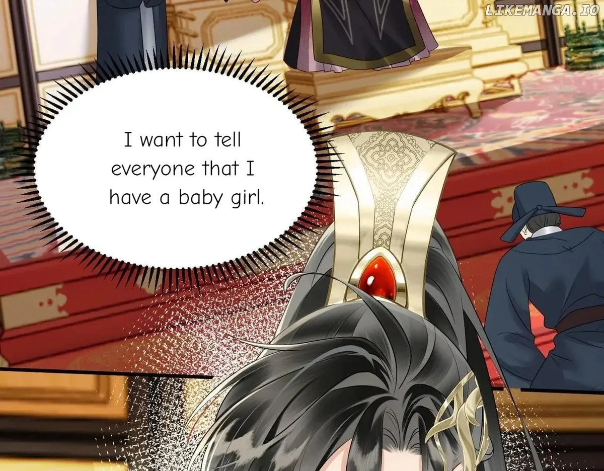 The Tyrant’s Family Lasts Thanks To Her Inner Voice Chapter 13 Online - página 35