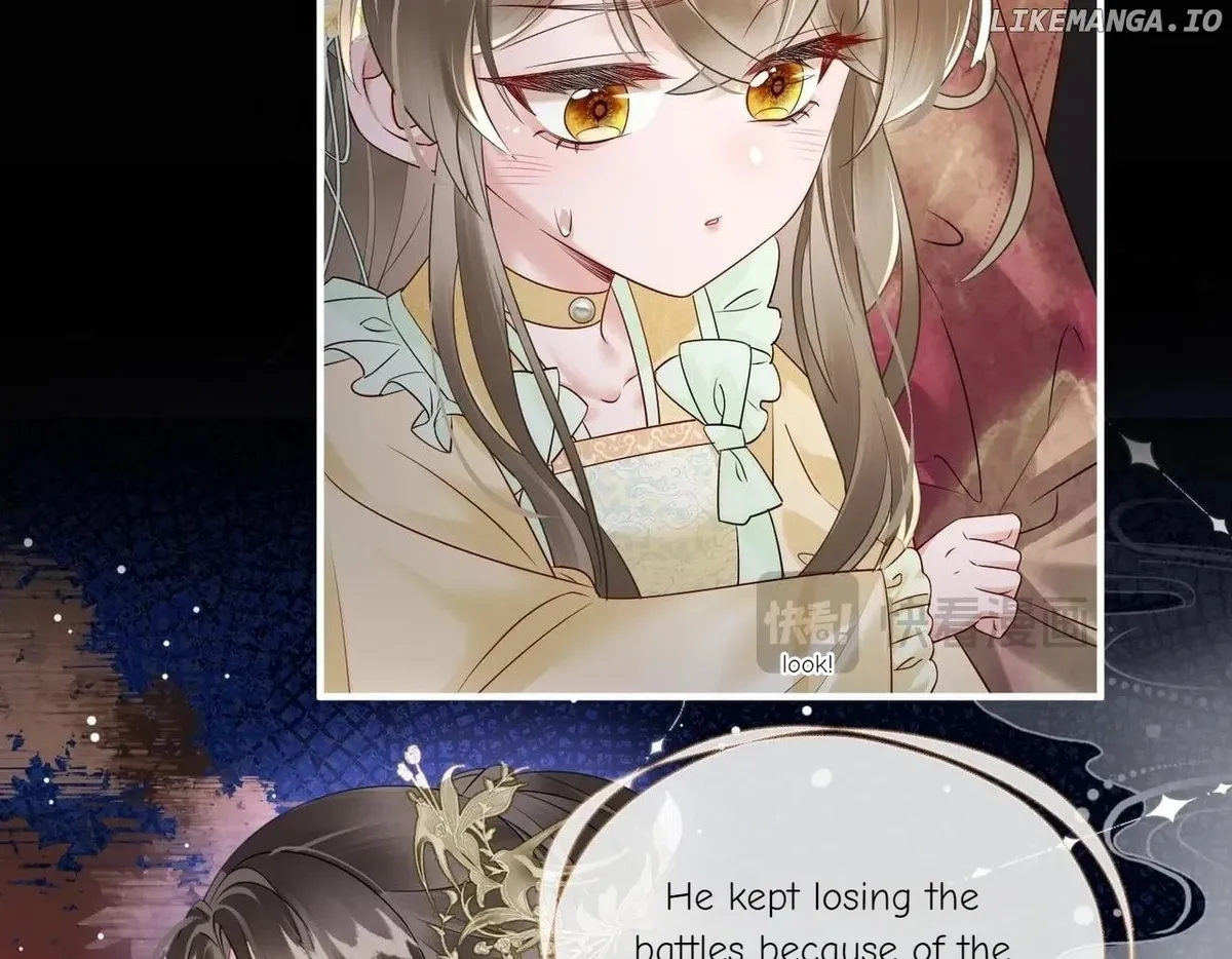 The Tyrant’s Family Lasts Thanks To Her Inner Voice Chapter 13 Online - página 48