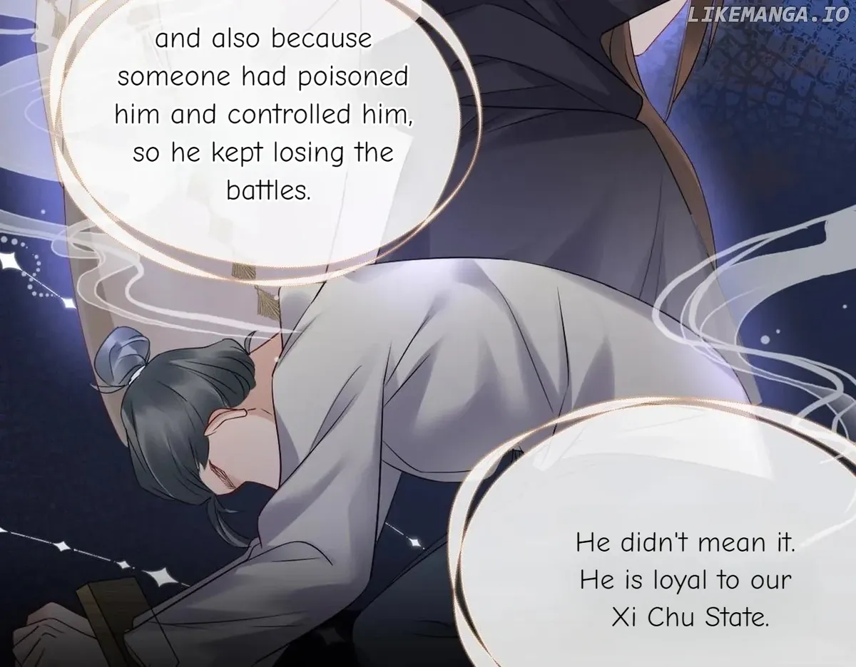 The Tyrant’s Family Lasts Thanks To Her Inner Voice Chapter 13 Online - página 50