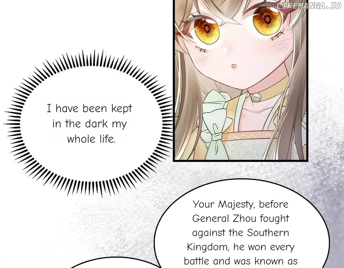 The Tyrant’s Family Lasts Thanks To Her Inner Voice Chapter 13 Online - página 58